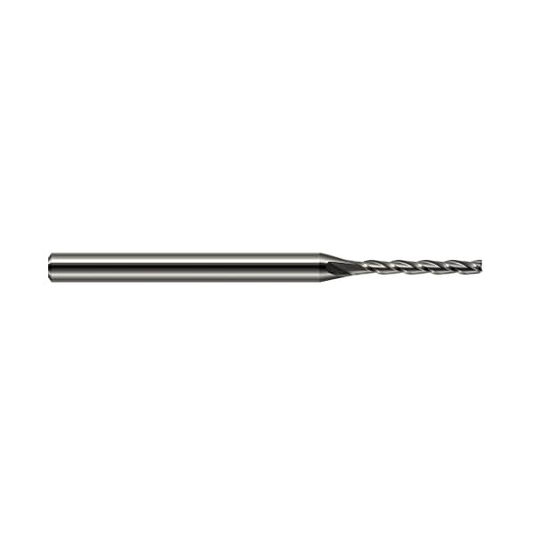 Miniature End Mill - Square - Long Flute